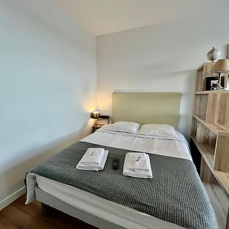 Appartement Rue Condorcet Parking Prive- Dabnb Limoges Exterior foto